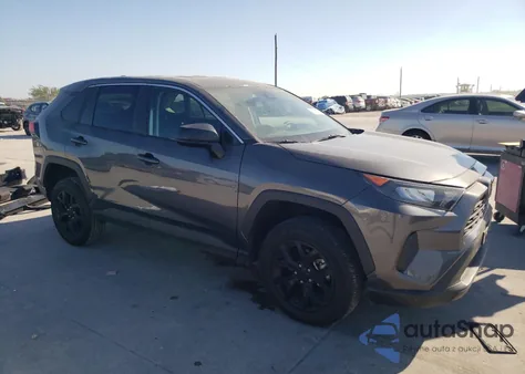 2022 Toyota Rav4 Le из США, поврежденный, VIN 2T3H1RFV8NC184860